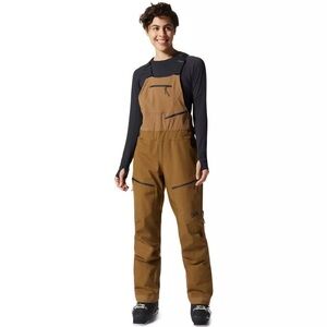 Mountain Hardwear Brown Jumpsuit